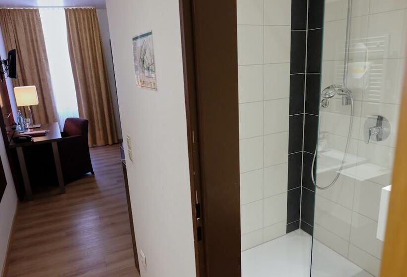 Номер Комфорт, Romantica Hotel Blauer Hecht