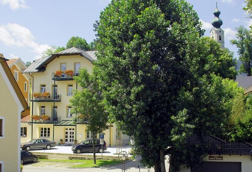 Апартаменты 2 Спальни с Балконом, Ruhpoldinger Hof