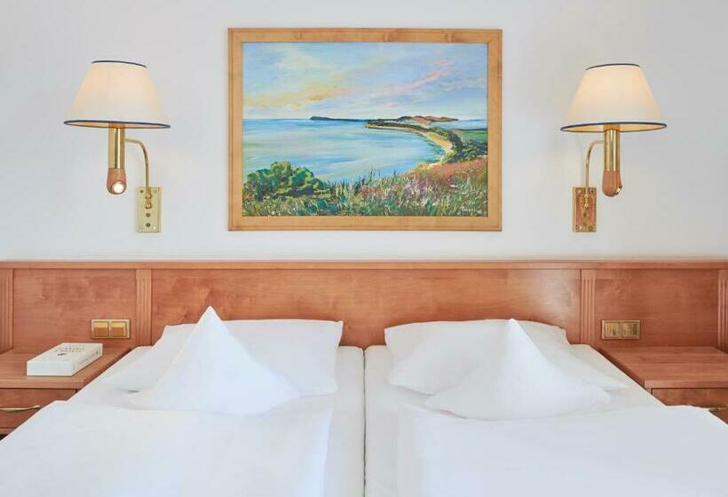Номер Стандарт с Балконом, Travel Charme Nordperd & Villen