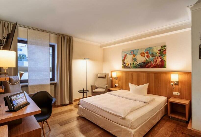 Номер Стандарт, Romantik Hotel Hirschen