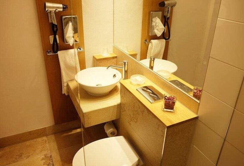 Номер Стандарт, Romantik Hotel Hirschen