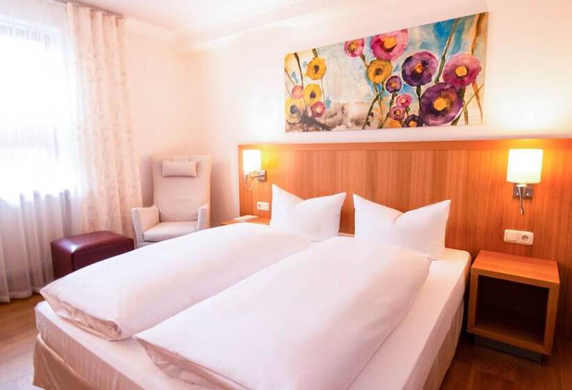 Номер Комфорт, Romantik Hotel Hirschen