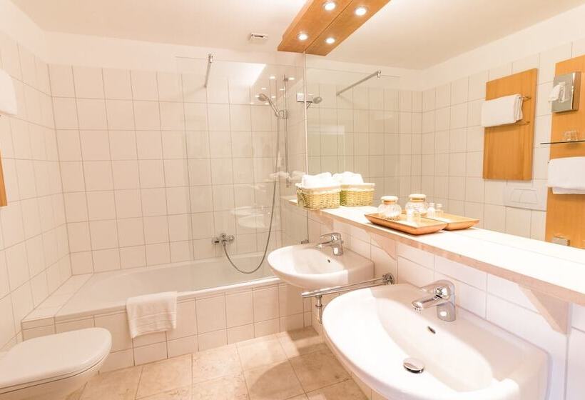 Номер Superior, Romantik Hotel Hirschen
