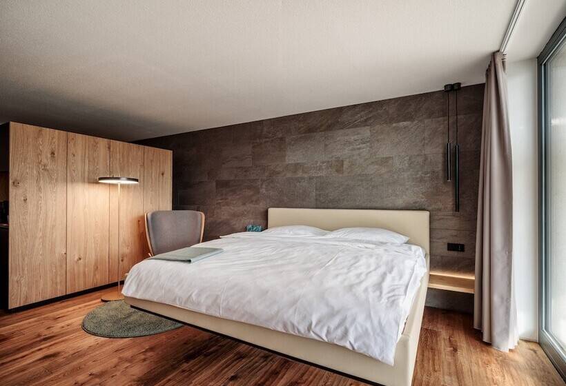 Номер Стандарт, Romantik Hotel Hirschen