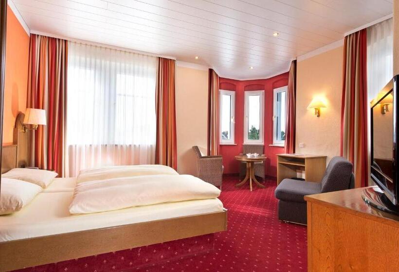 Четырехместный Номер Стандарт, Goldenes Fass In Rothenburg Ob Der Tauber