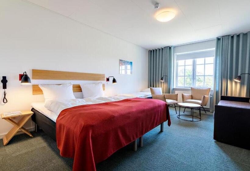 Семейный Номер, Color Hotel Skagen
