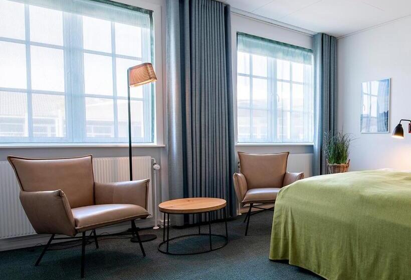 اتاق سوپریور, Color Hotel Skagen