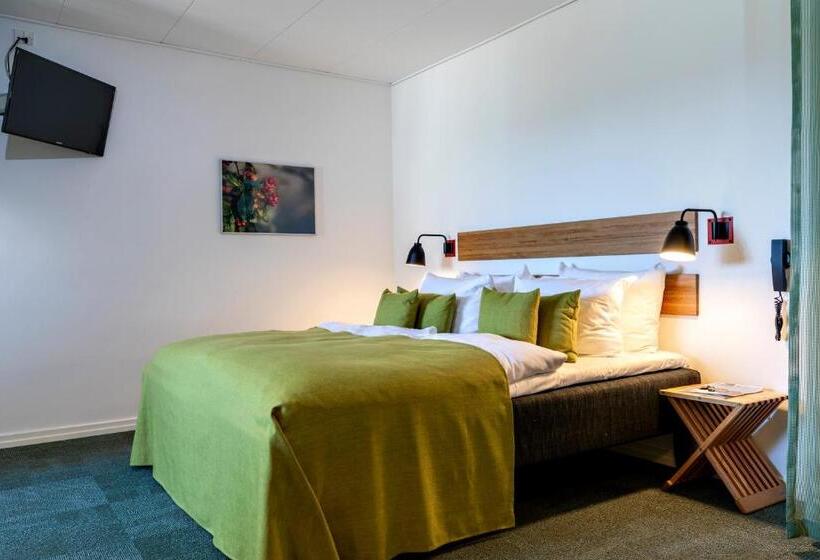 سوئیت با وان آب گرم, Color Hotel Skagen