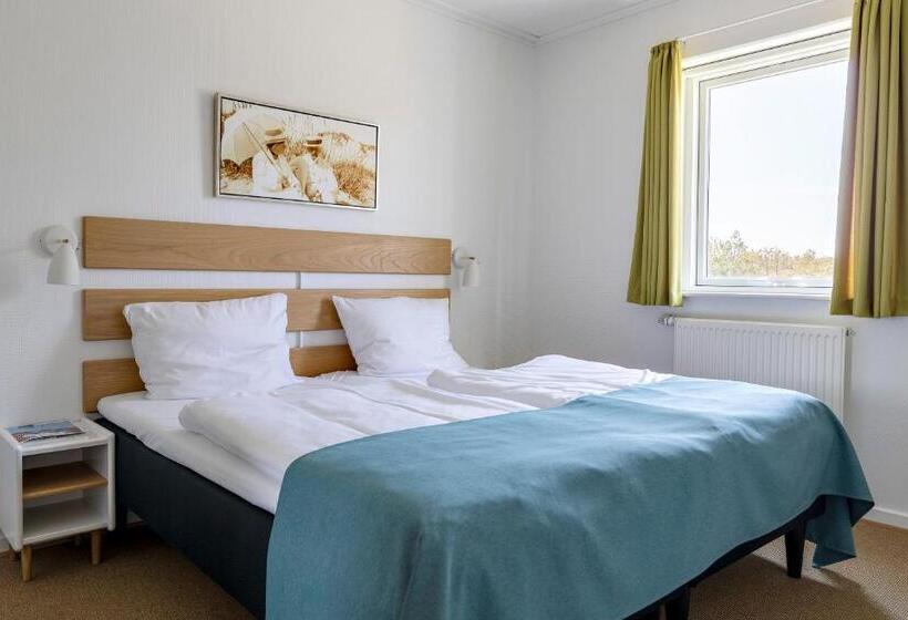 آپارتمان 1 خوابه, Color Hotel Skagen