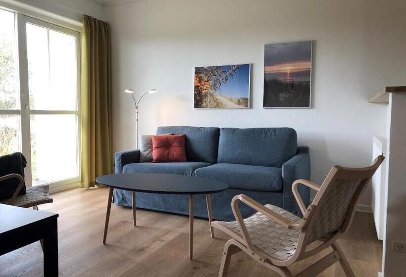 آپارتمان 1 خوابه, Color Hotel Skagen