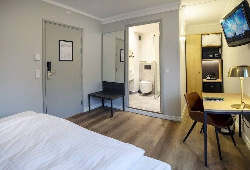 스탠다드 룸, Go Hotel Herlev