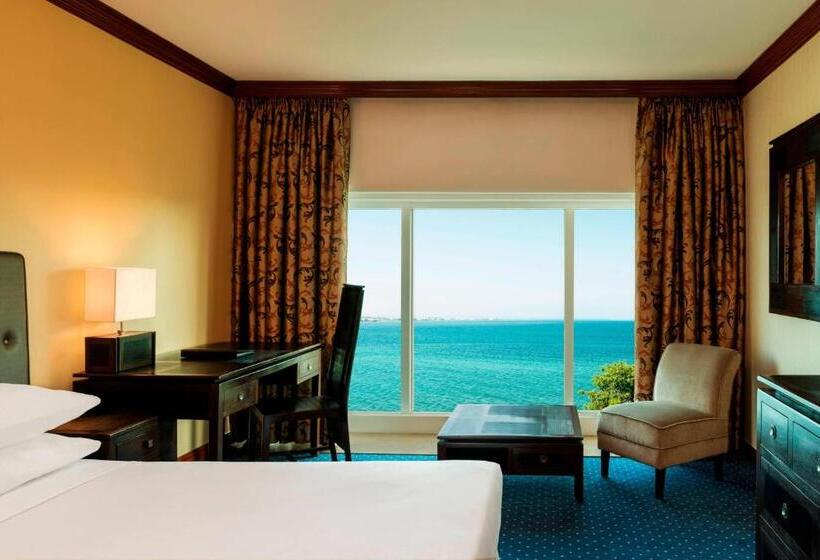 اتاق کلاب, Sheraton Djibouti
