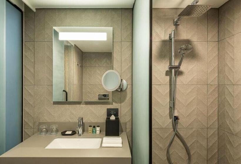اتاق استاندارد اینتریور, Sheraton Djibouti