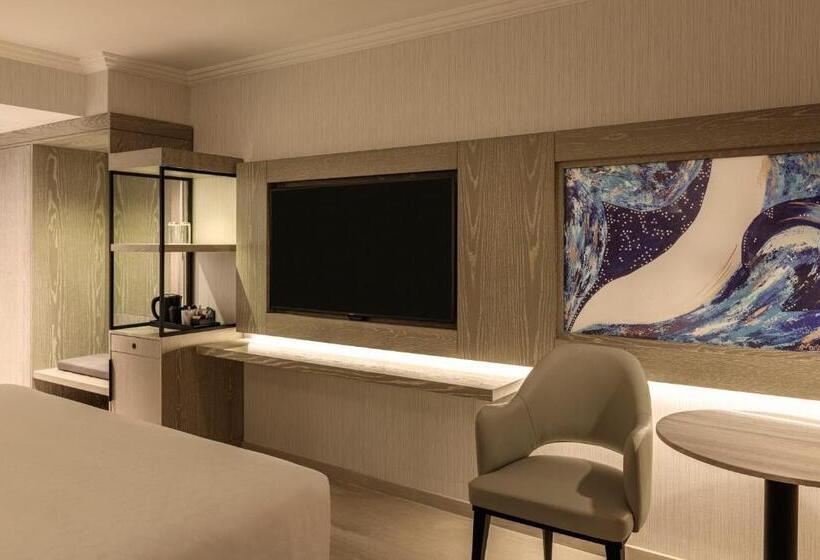 اتاق استاندارد اینتریور, Sheraton Djibouti