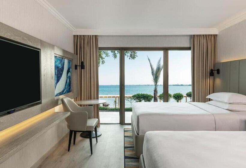 اتاق کلاب, Sheraton Djibouti