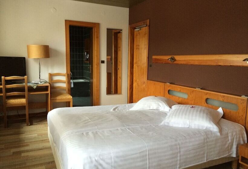 스탠다드 룸, Auberge d'Imsthal