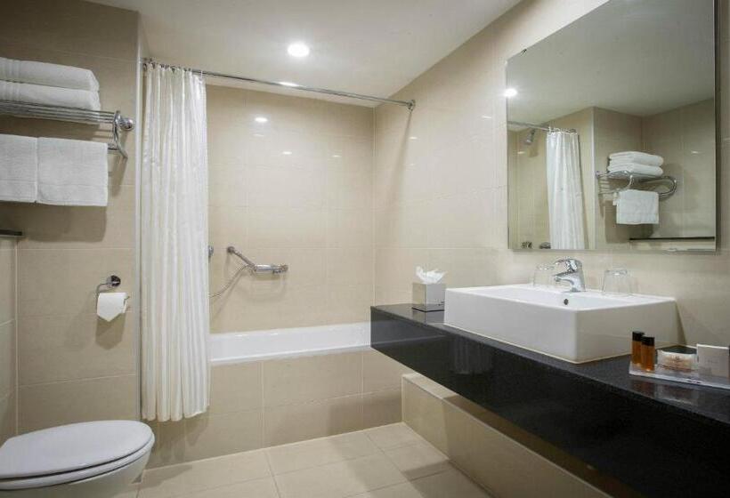 اتاق لوکس خانوادگی, Clayton Hotel Silver Springs