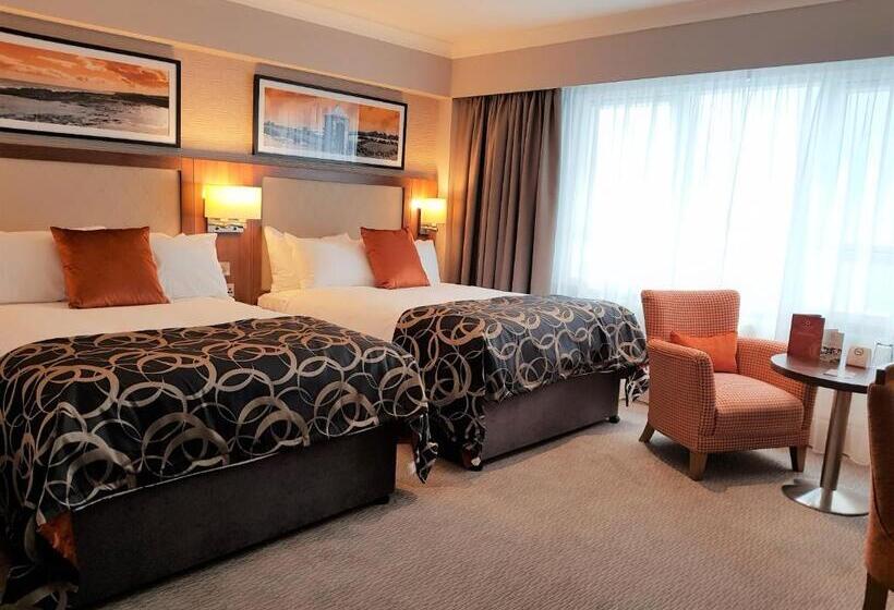 اتاق لوکس خانوادگی, Clayton Hotel Silver Springs