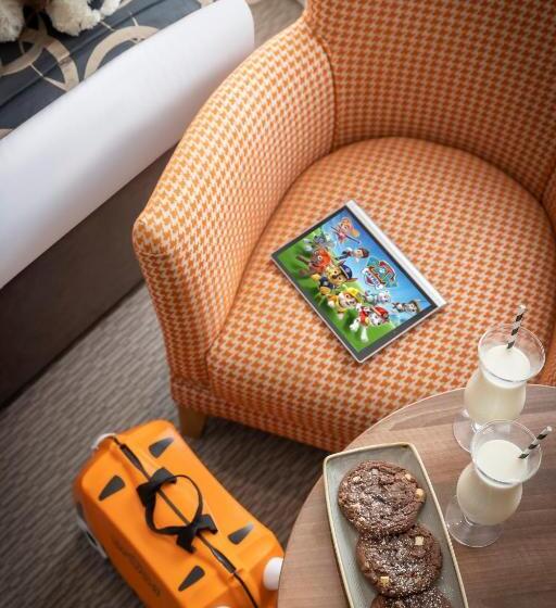 اتاق لوکس خانوادگی, Clayton Hotel Silver Springs