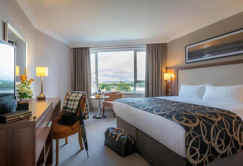 اتاق لوکس, Clayton Hotel Silver Springs