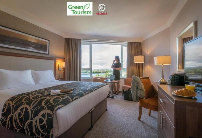 اتاق لوکس با تخت بزرگ, Clayton Hotel Silver Springs