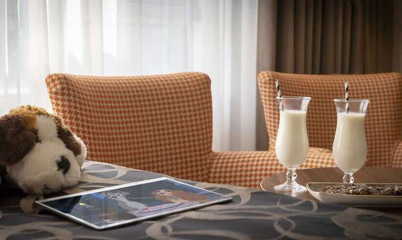 اتاق لوکس خانوادگی, Clayton Hotel Silver Springs