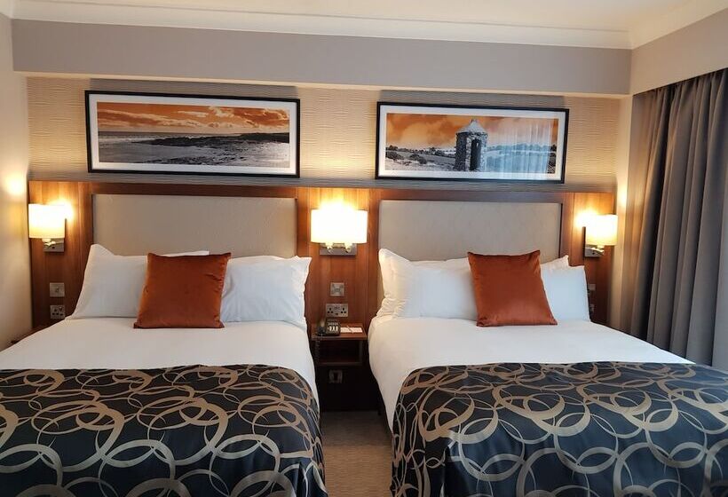 اتاق لوکس خانوادگی, Clayton Hotel Silver Springs
