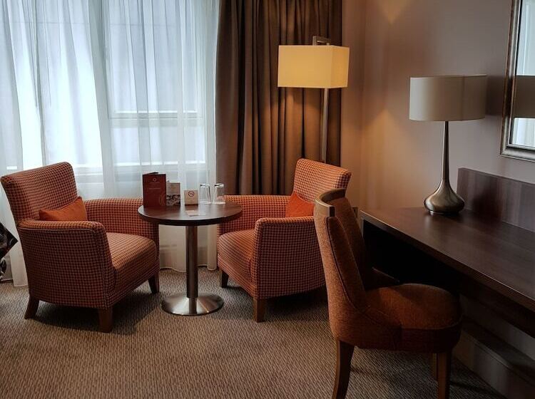 اتاق لوکس یک تخته, Clayton Hotel Silver Springs