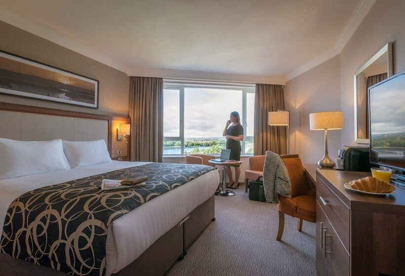 اتاق لوکس یک تخته, Clayton Hotel Silver Springs