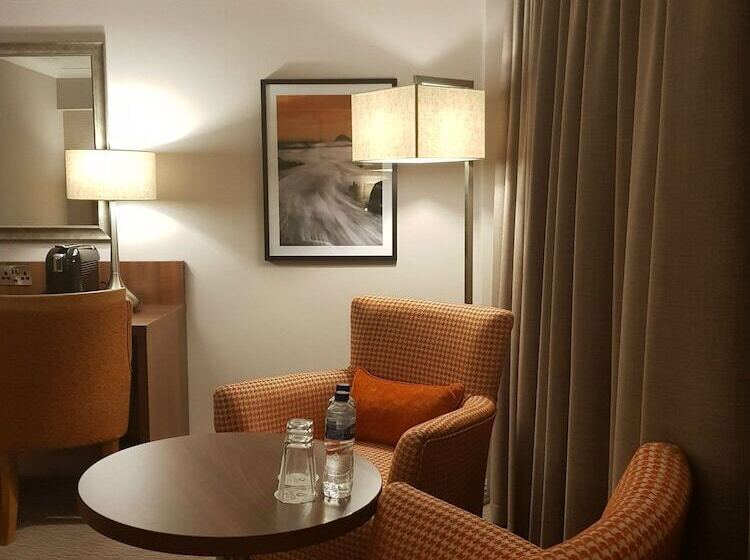 اتاق لوکس, Clayton Hotel Silver Springs