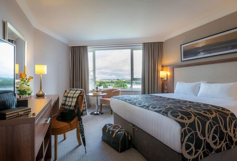 اتاق لوکس با تخت بزرگ, Clayton Hotel Silver Springs