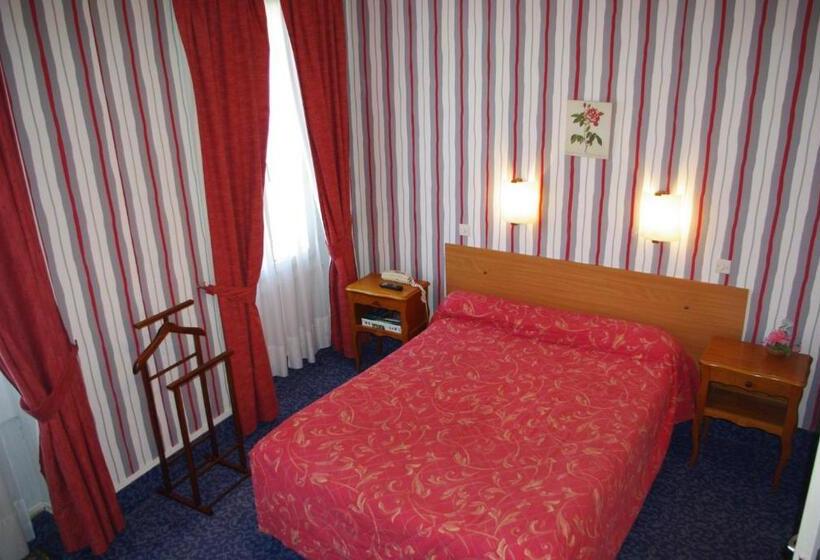 اتاق استاندارد با تخت دوبل, Du Parc