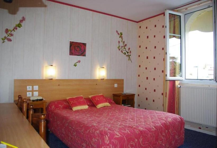 اتاق استاندارد با تخت دوبل, Du Parc