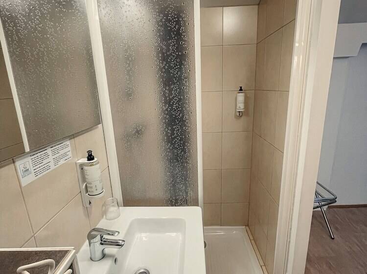 اتاق استاندارد یک نفره, Garden Hotel Rennes Centre Gare