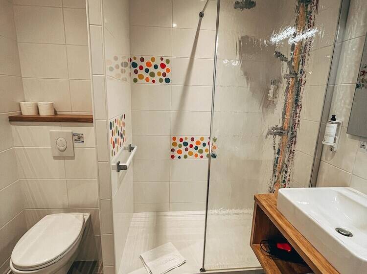 اتاق استاندارد اینتریور, Garden Hotel Rennes Centre Gare