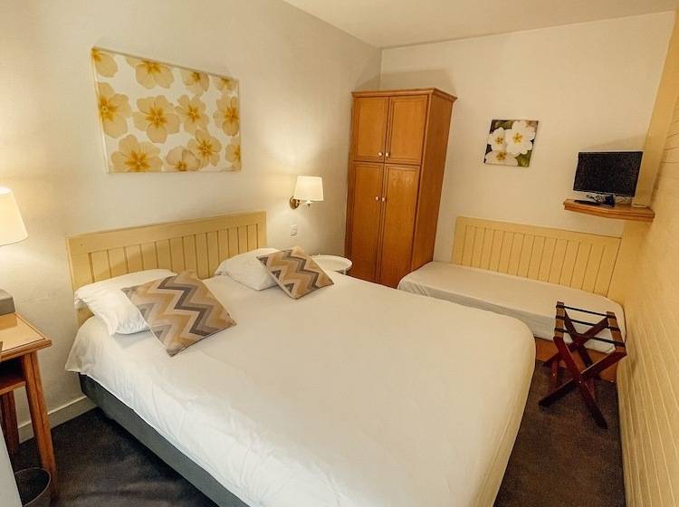 اتاق استاندارد اینتریور, Garden Hotel Rennes Centre Gare