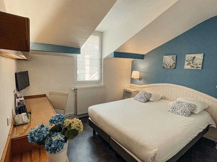 اتاق استاندارد اینتریور, Garden Hotel Rennes Centre Gare