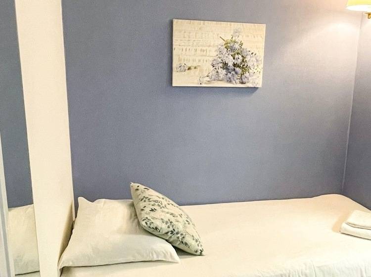 اتاق استاندارد سه نفره, Garden Hotel Rennes Centre Gare