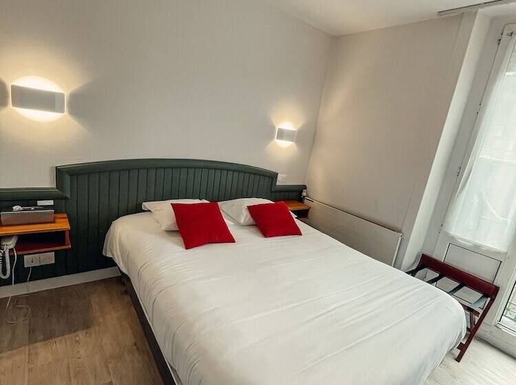 اتاق راحتی, Garden Hotel Rennes Centre Gare