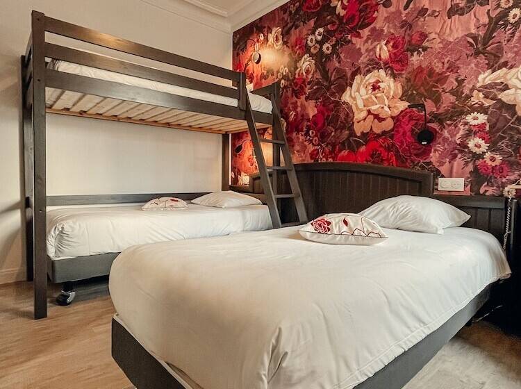 اتاق خانوادگی, Garden Hotel Rennes Centre Gare