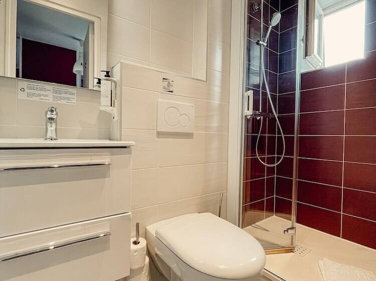 استودیوی سوپریور, Garden Hotel Rennes Centre Gare