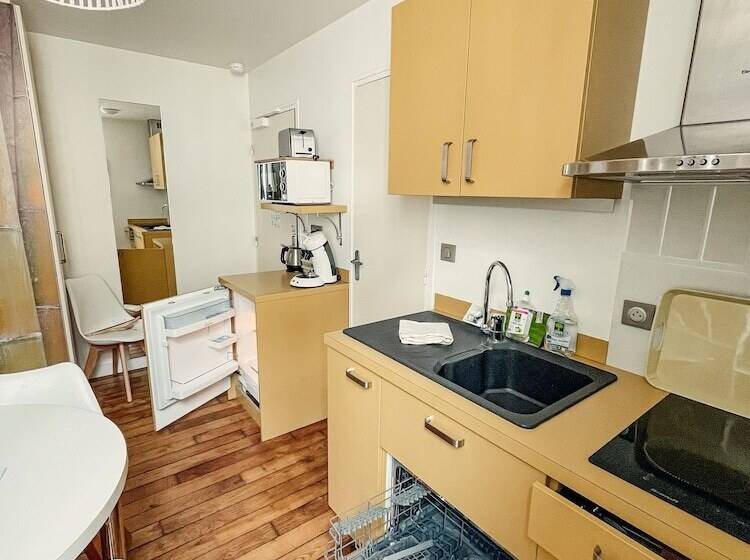 استودیوی سوپریور, Garden Hotel Rennes Centre Gare