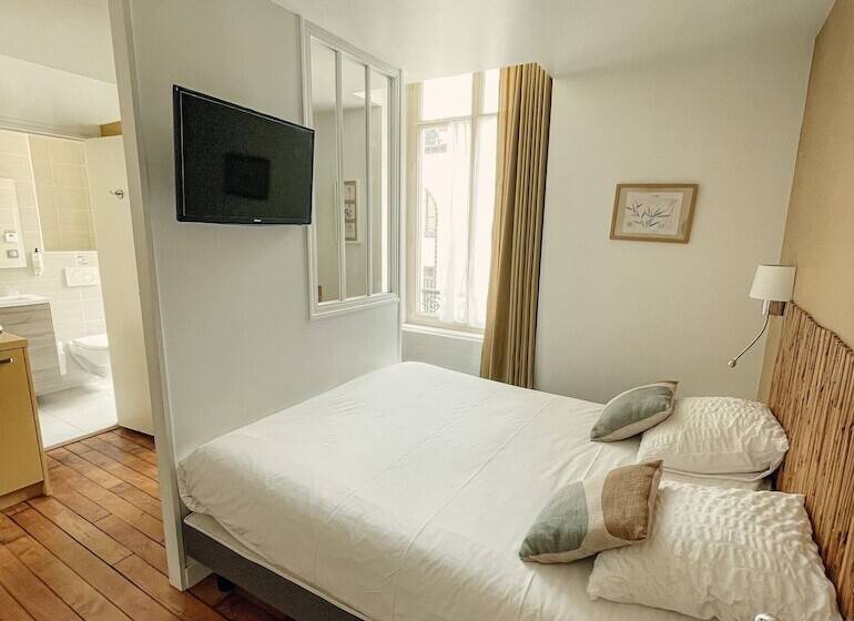 استودیوی سوپریور, Garden Hotel Rennes Centre Gare