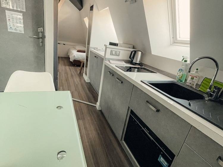 استودیوی سوپریور, Garden Hotel Rennes Centre Gare