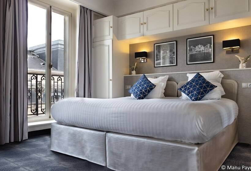 اتاق سوپریور, Grand Hotel De La Reine   Place Stanislas