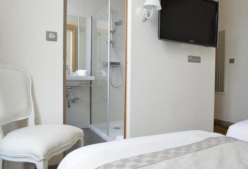 Номер Комфорт, Grand Hôtel Des Bains Spa