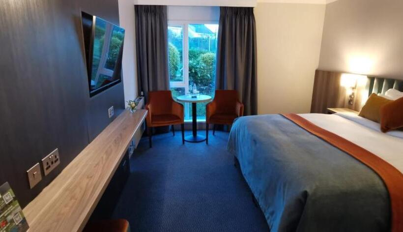 اتاق استاندارد با تخت بزرگ, Greenhills Hotel Limerick