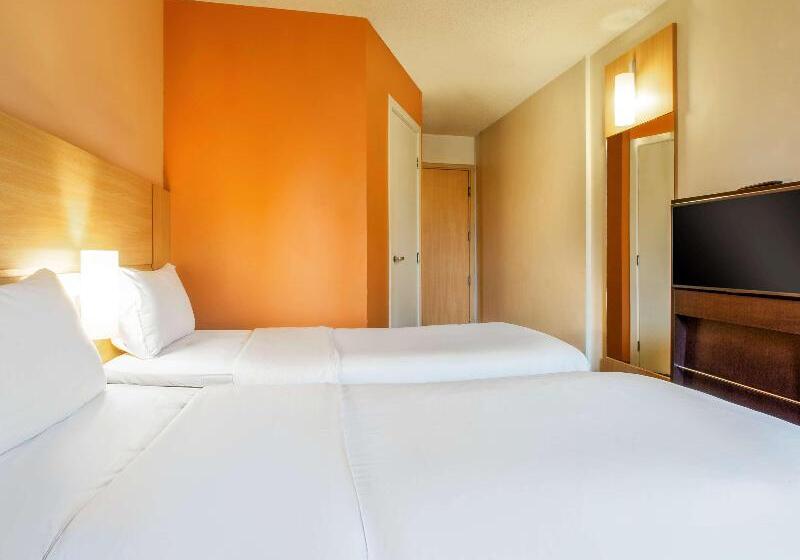 标准间, Ibis Strasbourg Centre Historique