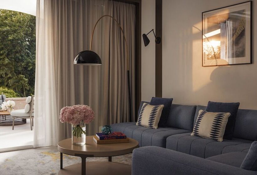Family Suite, Jumeirah Beach Hotel Dubai