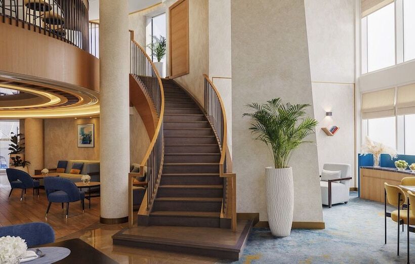 Люкс 3 Спальни, Jumeirah Beach Hotel Dubai